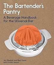 THE BARTENDER'S PANTRY
