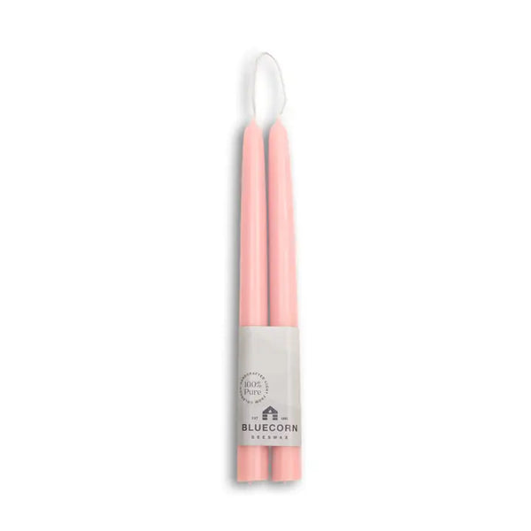 BEESWAX TAPER CANDLES