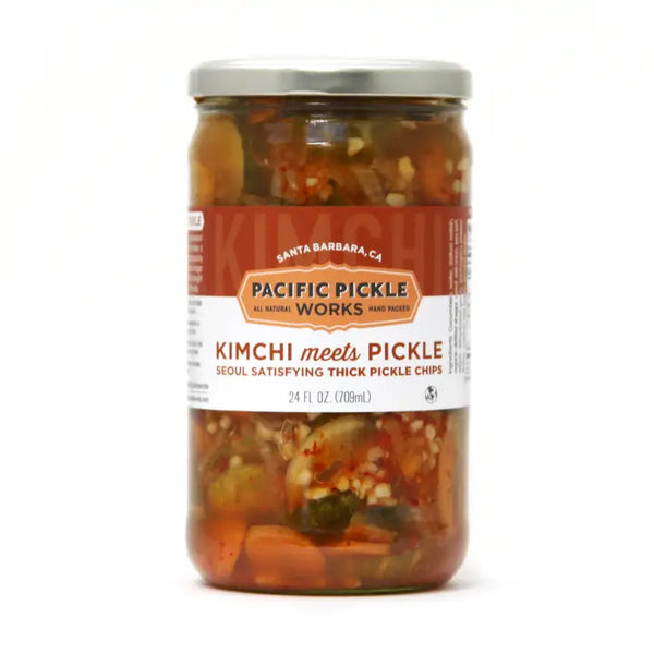 PACIFIC PICKLE WORKS