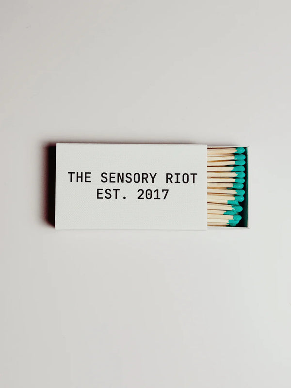 SENSORY RIOT MATCHES