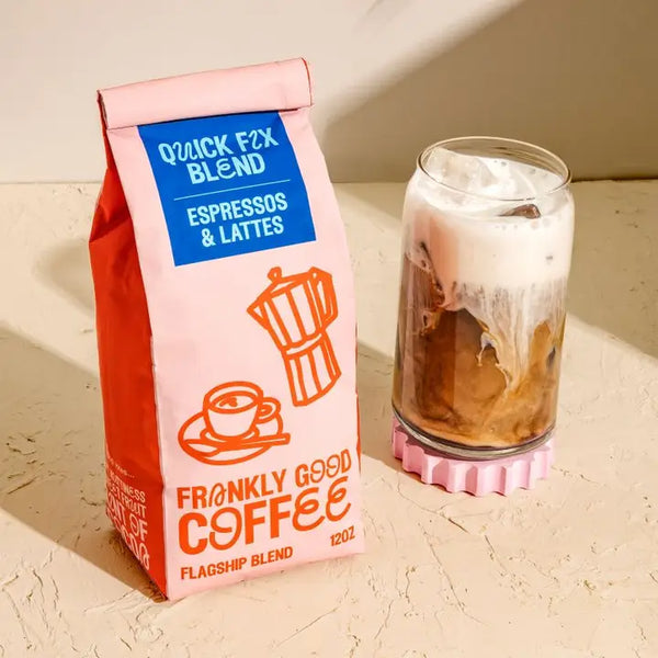 FRANKLY GOOD COFFEE