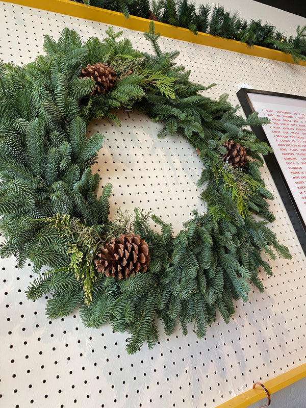 GARLAND + WREATH PRE-ORDERS
