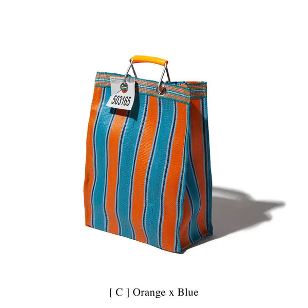 RECYCLED PLASTIC BAG