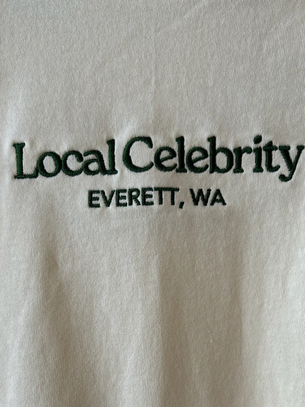 LOCAL CELEBRITY TEE