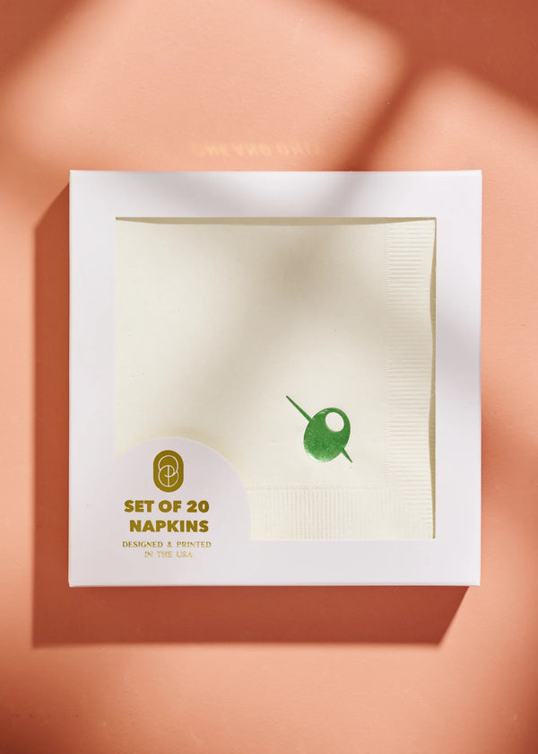 Cocktail Napkins