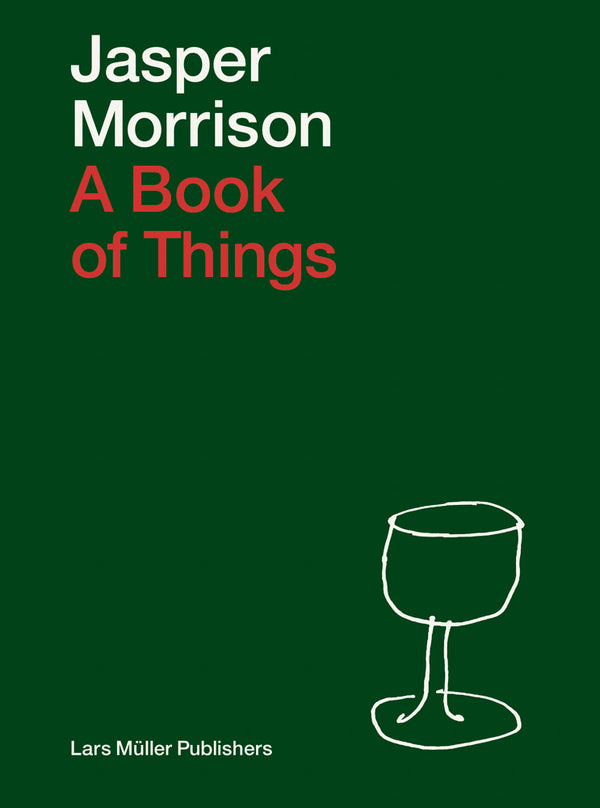 A BOOK OF THINGS
