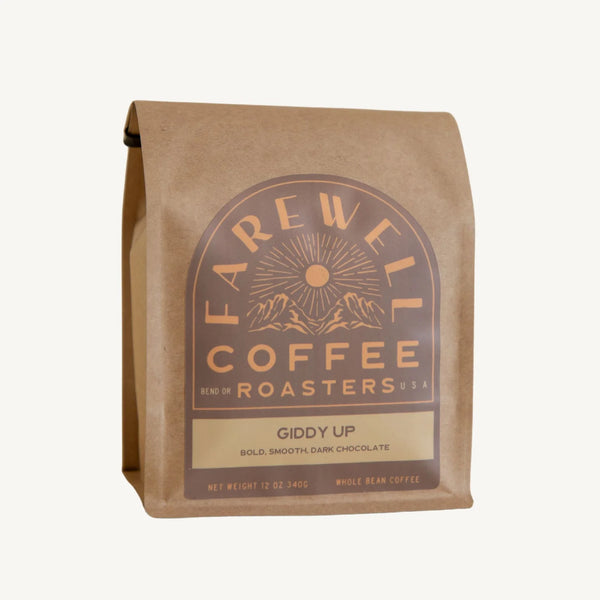 FAREWELL COFFEE