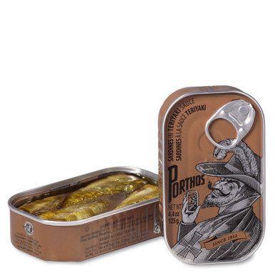 ASSORTED TINNED FISH
