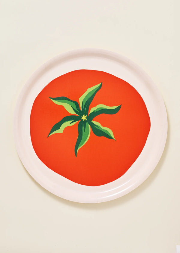 Tomato Serving Tray