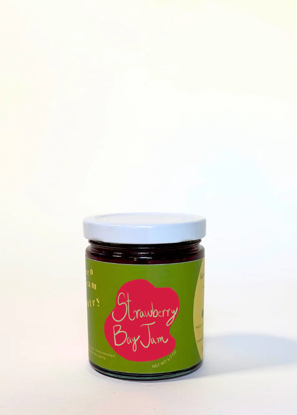 GREEN DREAM PANTRY JAM