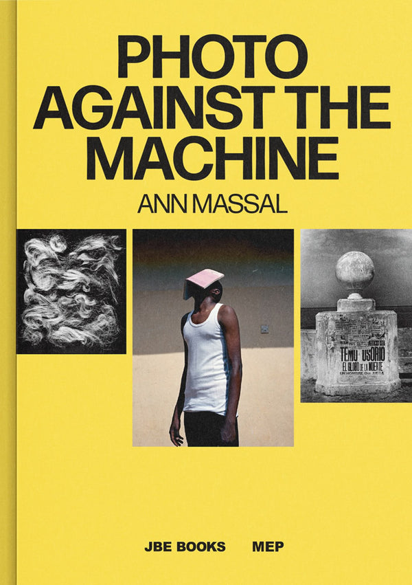 PHOTO AGAINST THE MACHINE
