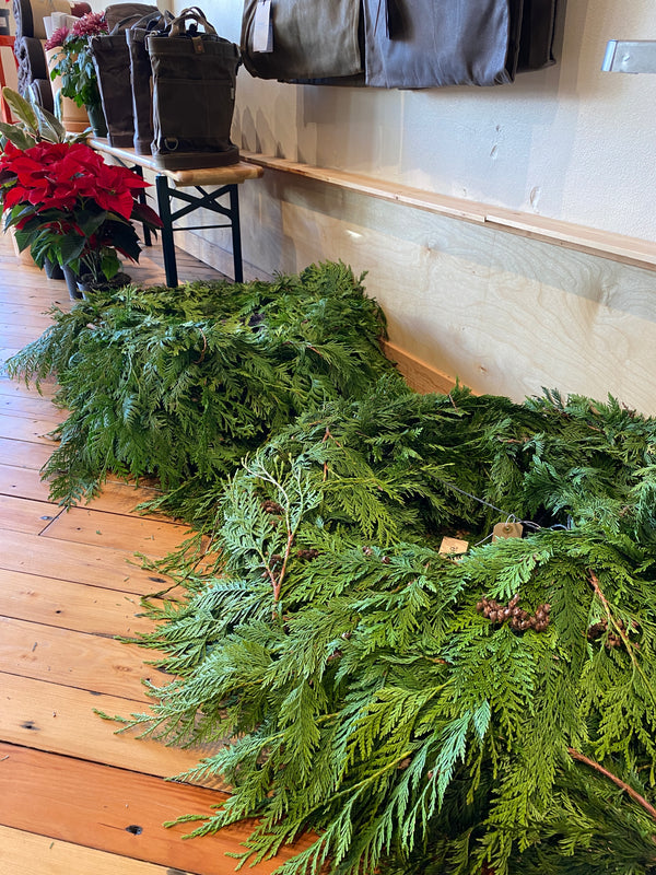 GARLAND + WREATH PRE-ORDERS