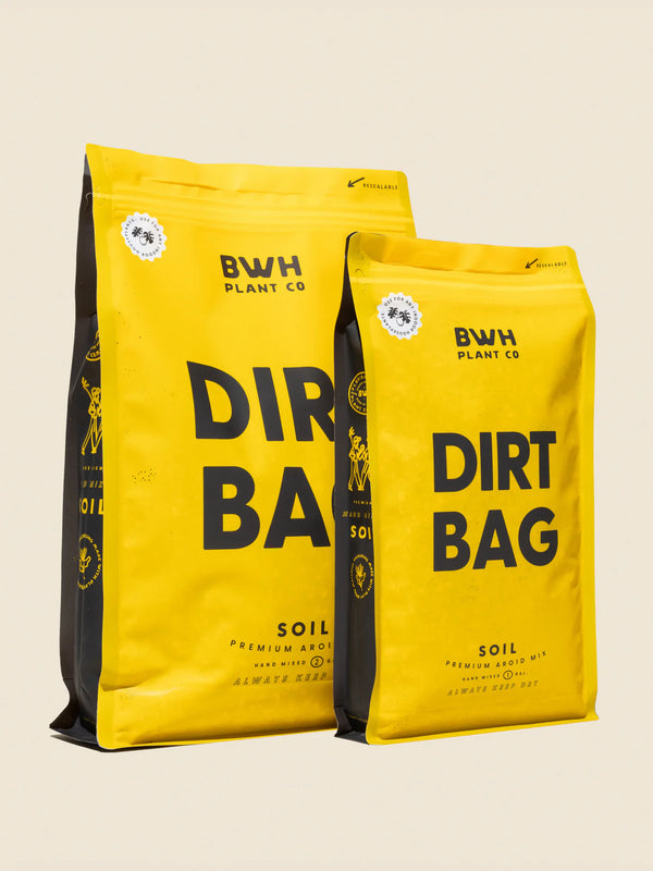 DIRT BAG SOIL