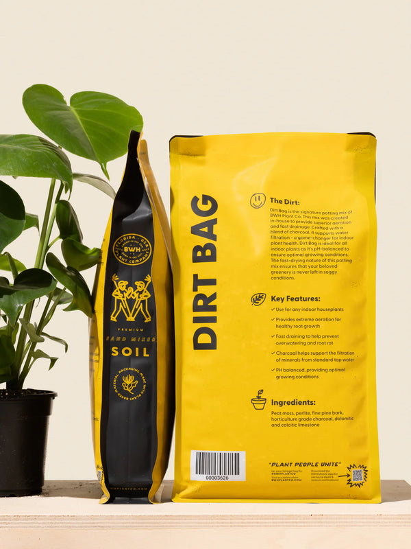 DIRT BAG SOIL