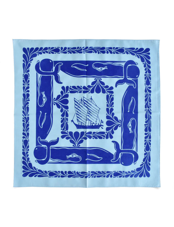 WHALE TALE BANDANA