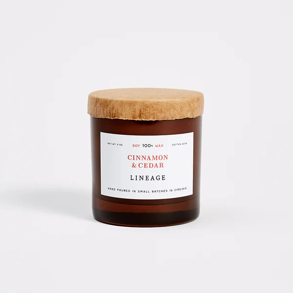 LINEAGE CANDLE