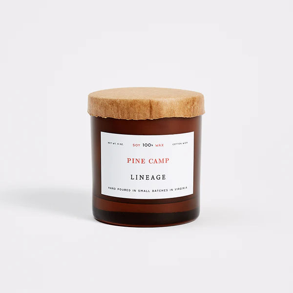 LINEAGE CANDLE