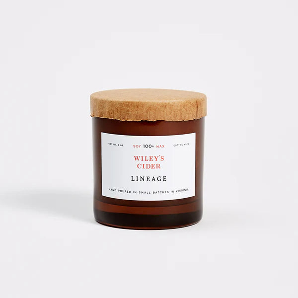 LINEAGE CANDLE