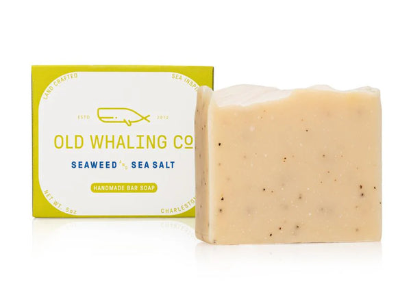 OLD WHALING CO SOAP