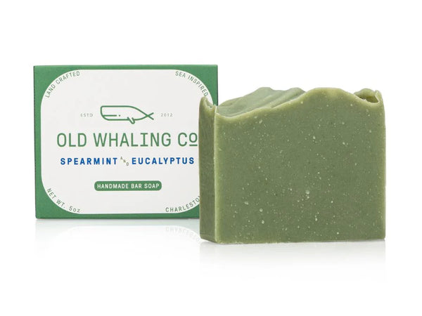 OLD WHALING CO SOAP