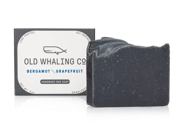 OLD WHALING CO SOAP