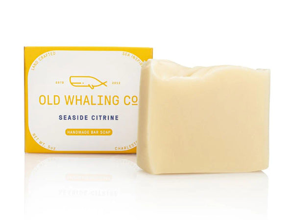 OLD WHALING CO SOAP