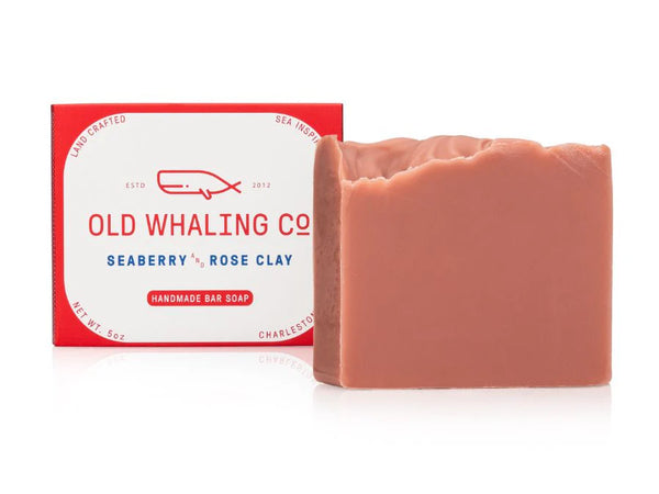 OLD WHALING CO SOAP
