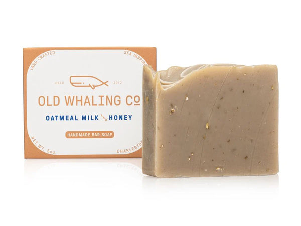 OLD WHALING CO SOAP
