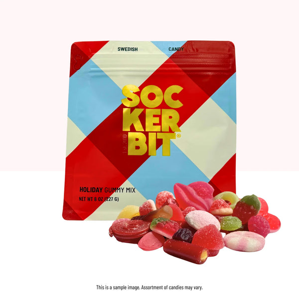 SOCKERBIT CANDY