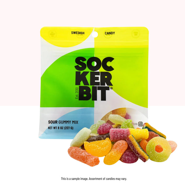 SOCKERBIT CANDY