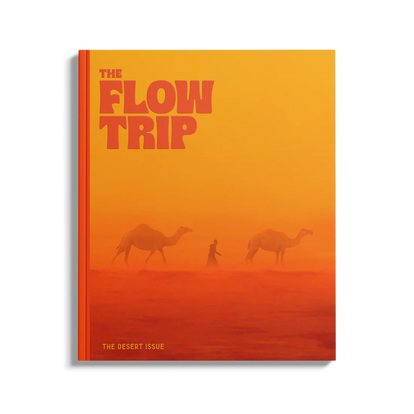 THE FLOW TRIP (FORMERLY WHALEBONE MAGAZINE)