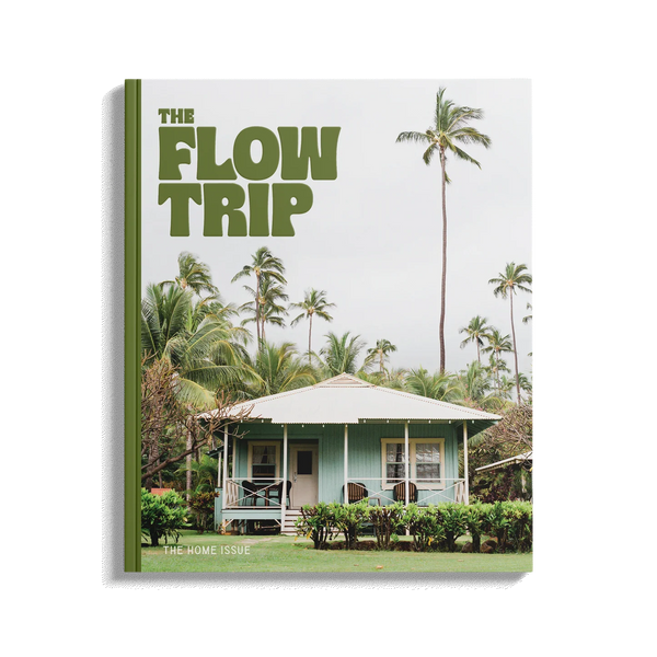 THE FLOW TRIP (FORMERLY WHALEBONE MAGAZINE)