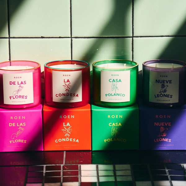 ROEN Candles