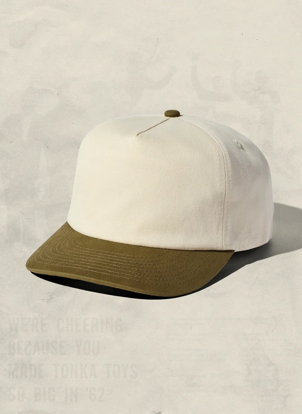 TWO TONE HAT