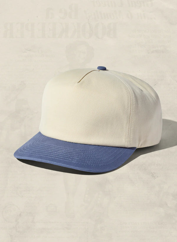 TWO TONE HAT