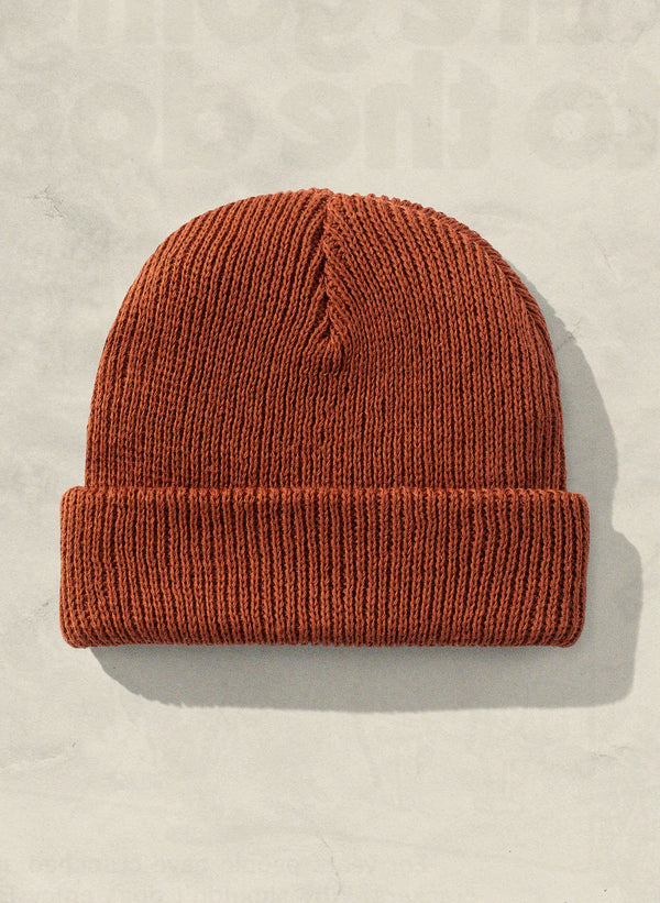 KNIT BEANIE
