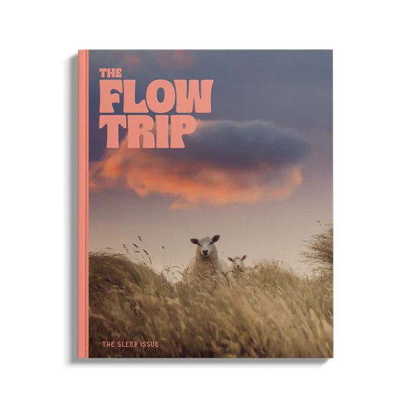 THE FLOW TRIP (FORMERLY WHALEBONE MAGAZINE)