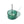 GLASS INCENSE BURNER