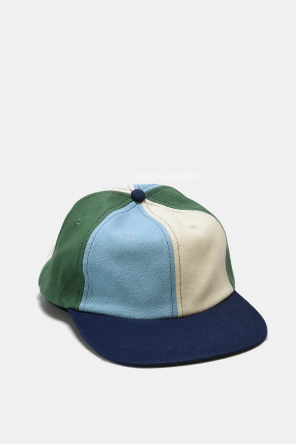 COLORBLOCK HAT