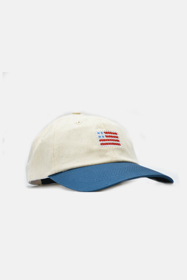 US FLAG HAT