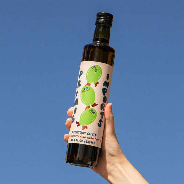 EXTRA VIRGIN OLIVE OIL