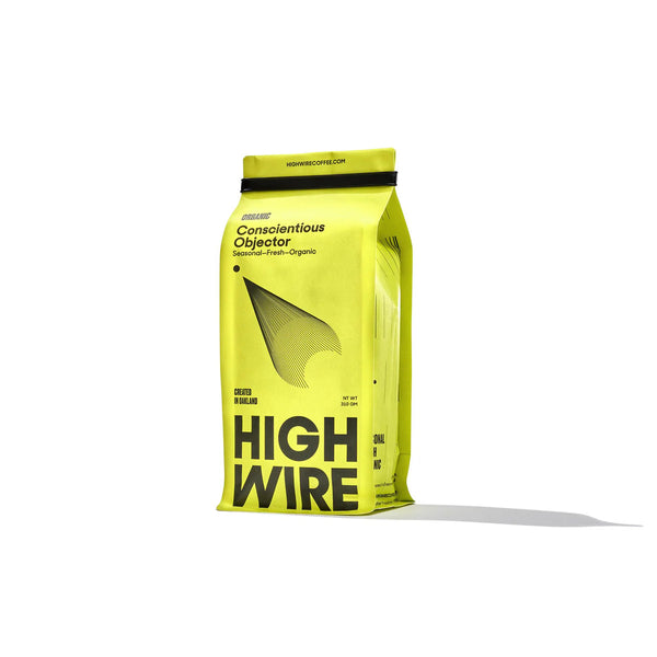 HIGH WIRE COFFEE