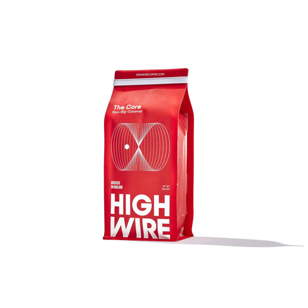 HIGH WIRE COFFEE