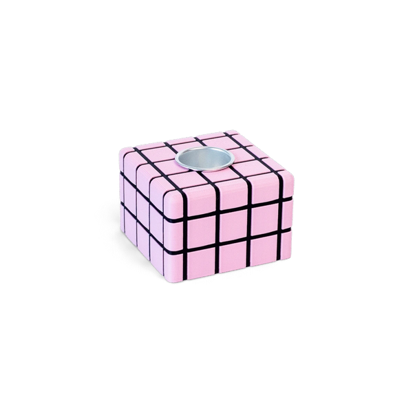 TILE CANDLE HOLDER