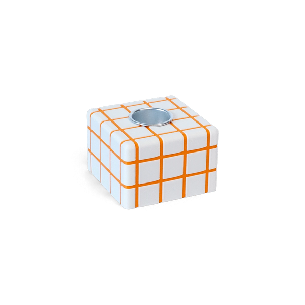 TILE CANDLE HOLDER
