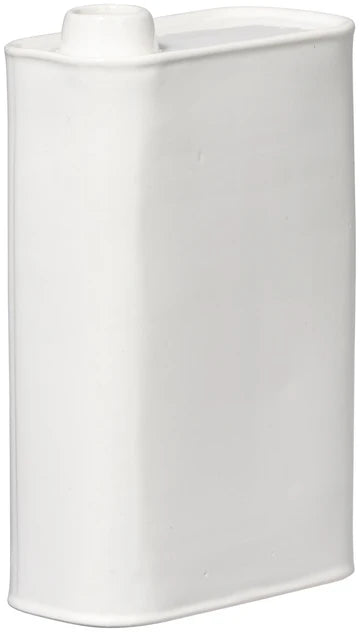 OIL CAN FLOWER VASE