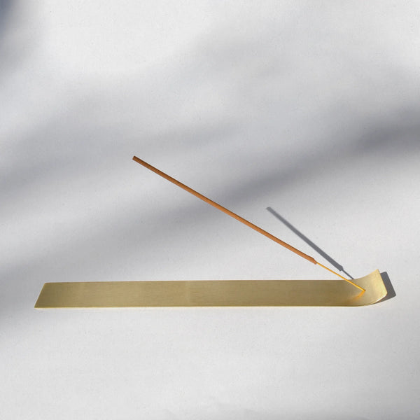 BRASS INCENSE HOLDER