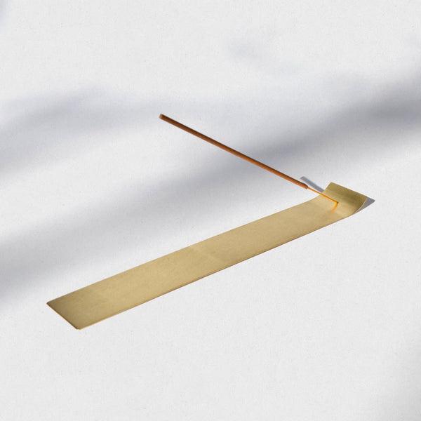 BRASS INCENSE HOLDER