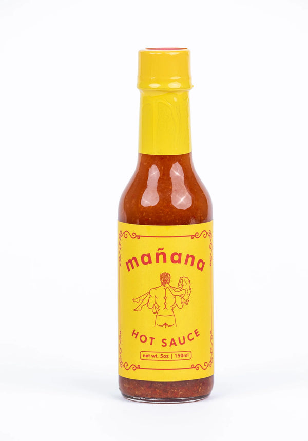 MAÑANA HOT SAUCE