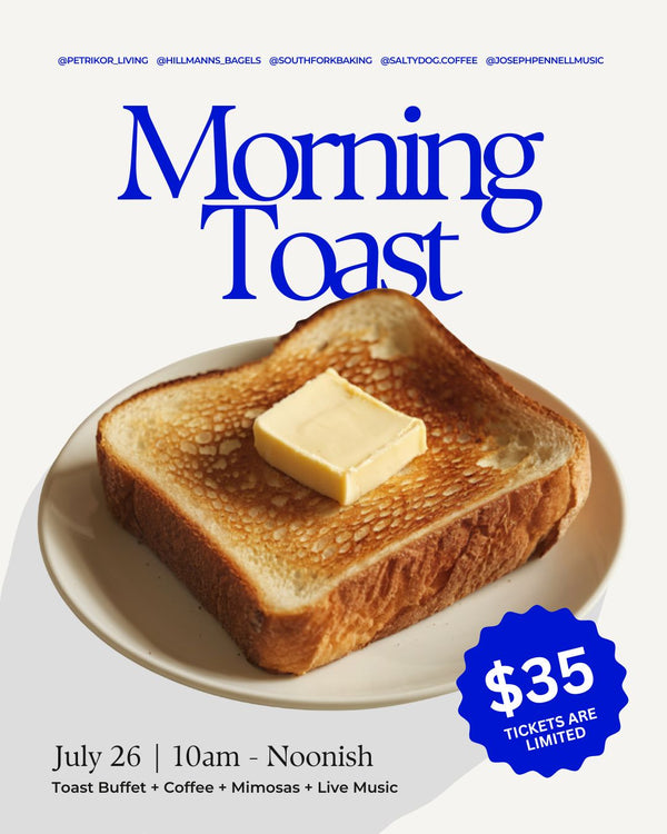 MORNING TOAST TICKETS (7.26)